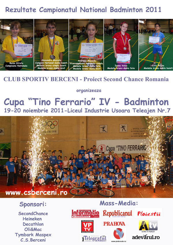 Cupa Tino Ferrario IV